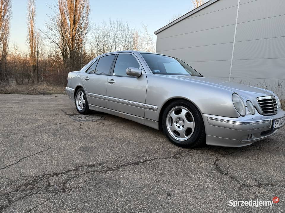 Zadbany i dobrze wyposażony w210 Rybnik