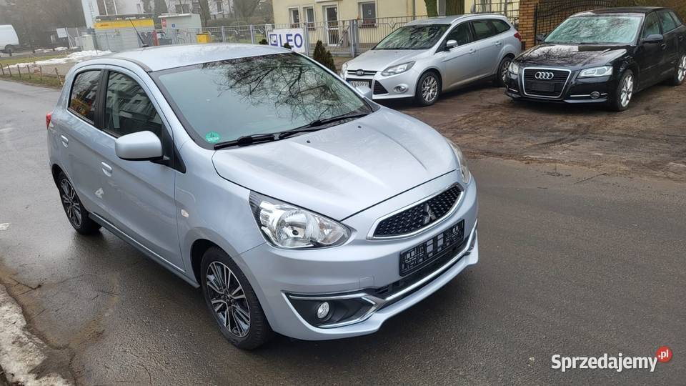 Mitsubishi space star 12 automat 47000 wielkopolskie