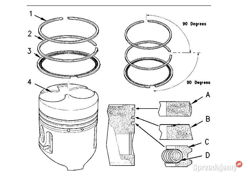 Perkins 402D 403D 404D instrukcja naprawy sprzedam