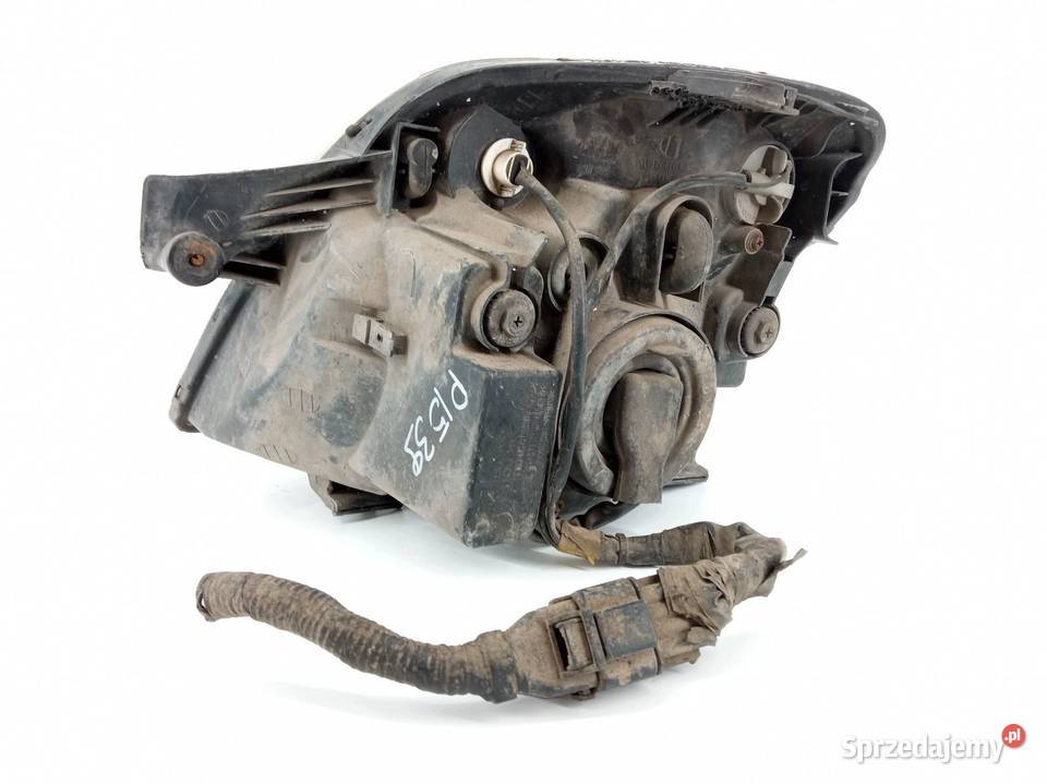 LAMPA PRZÓD PRAWA EU Kia Picanto I 20042010 Rok produkcji 2005