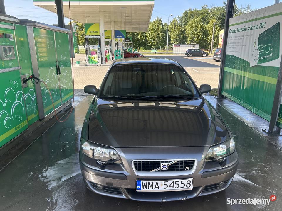 Volvo S60 automa 24 D5 Maków Mazowiecki