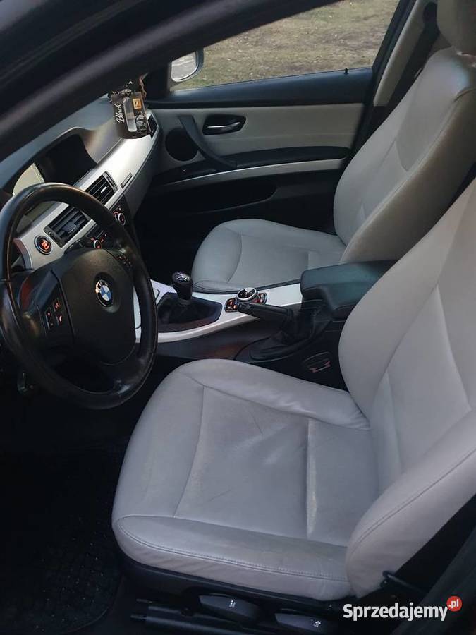 BMW e91 lift 318d Ozorków