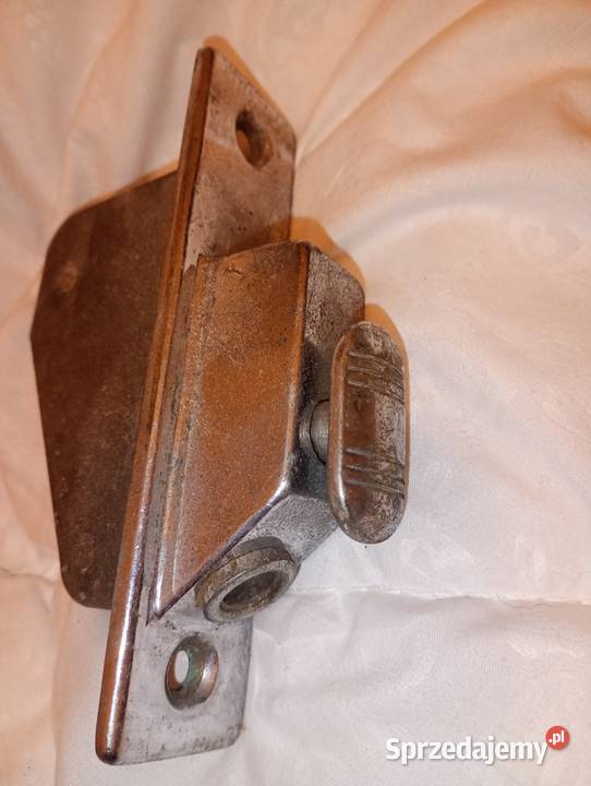 Vintage Być może pierwszy zamek wewnętrzny Wrocław