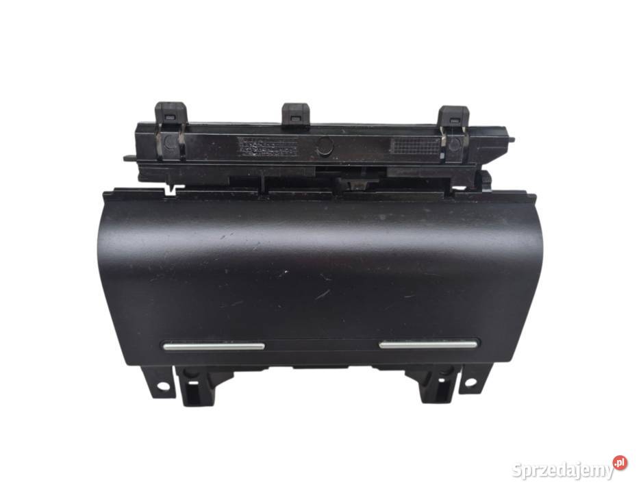 POPIELNICZKA PRZÓD 1 DIN CZARNA SOUL AUDI A4 B6 osobowe Działoszyce