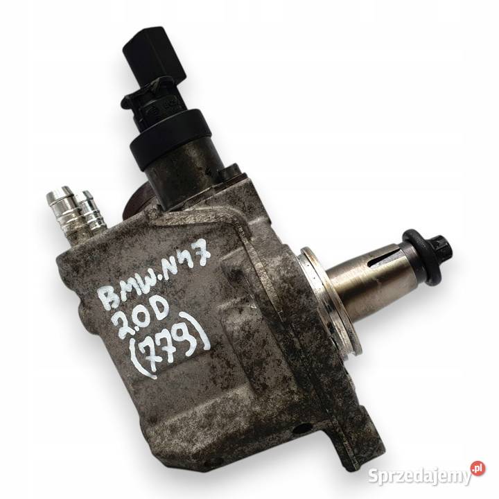 POMPA WTRYSKOWA BMW E87 E90 E91 E60 20 D paliwa Pompy wtryskowe Chełm