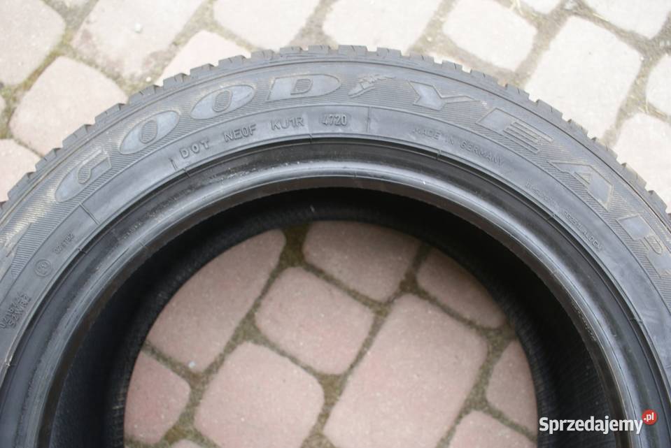 Zimowa GoodYear Ultragrip 7 20555R16 91H 64mm Nozdrzec