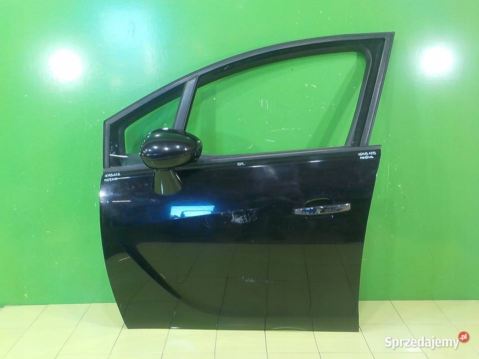 OPEL MERIVA B 14 B 11r 5D drzwi lewe przod Suków