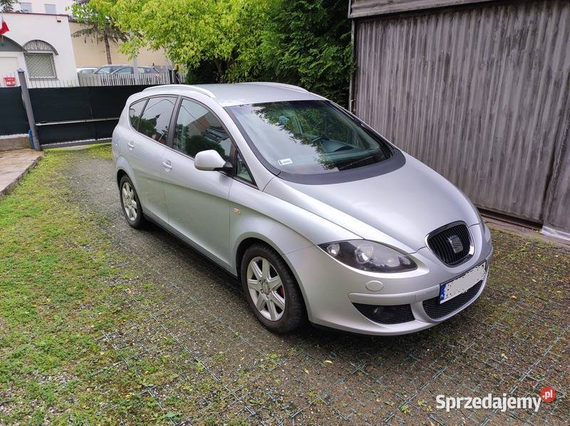 Seat Altea XL 19 tdi 105 sprzedam
