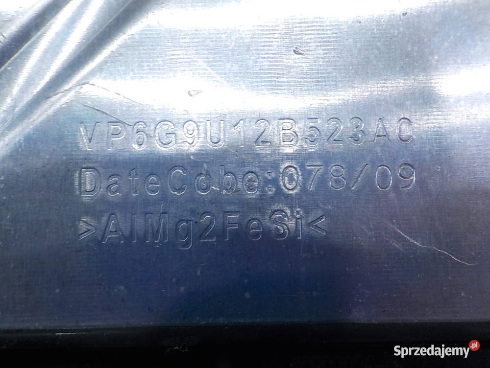 FORD GALAXY MK3 20 TDCI 09r 5D sterownik Suków sprzedam