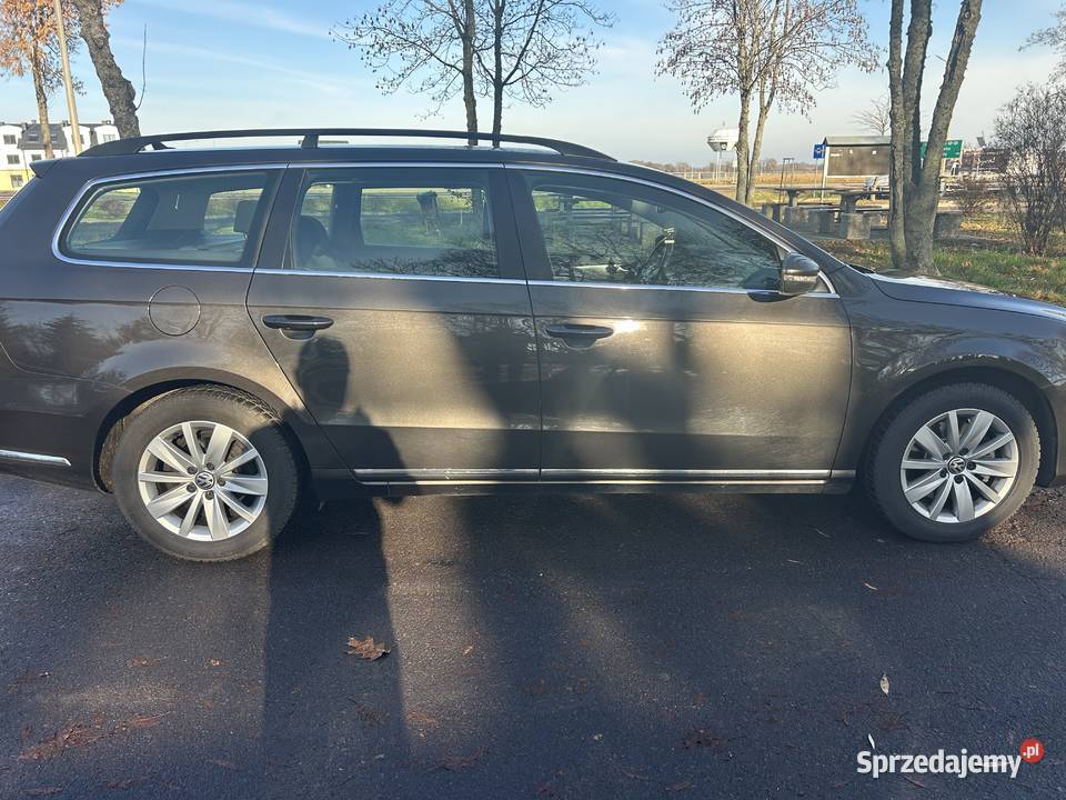 Volkswagen Passat b7 20 tdi bluemotion Terespol