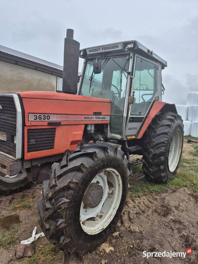 Massey Ferguson 3630 Skrzynia biegów Manualna Ciągniki sprzedam