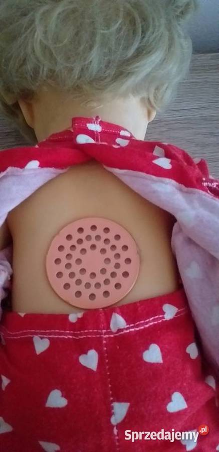 Lalka prl łódzkie Przedbórz