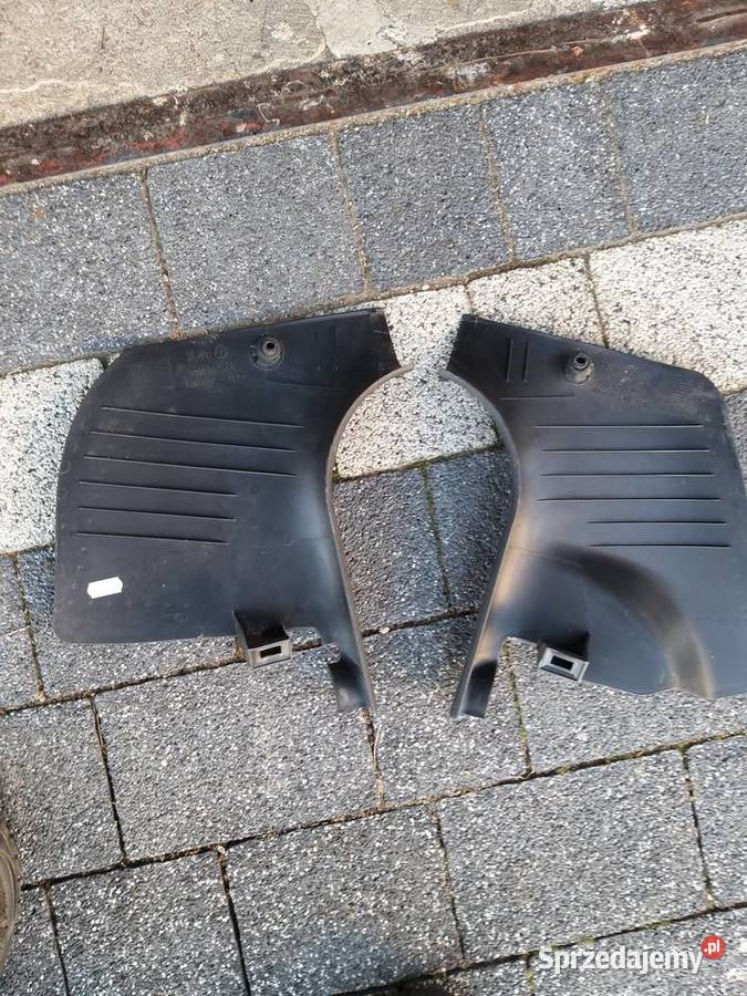 Przednie osłony słupków vw Passat b5 sprzedam