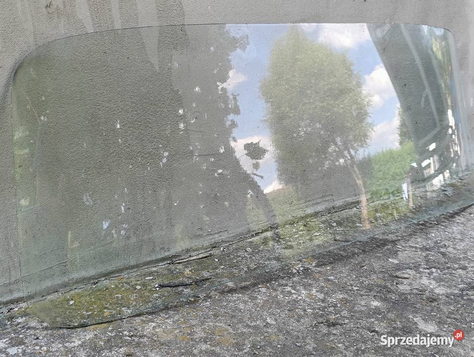 sprzedam szybę przednią do syreny bosto Lechów
