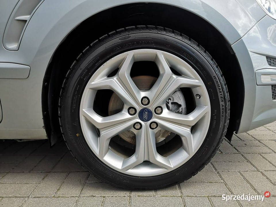 Ford S 22 TDCI Titanium 200 Klimatronic Convers Strzegom sprzedam