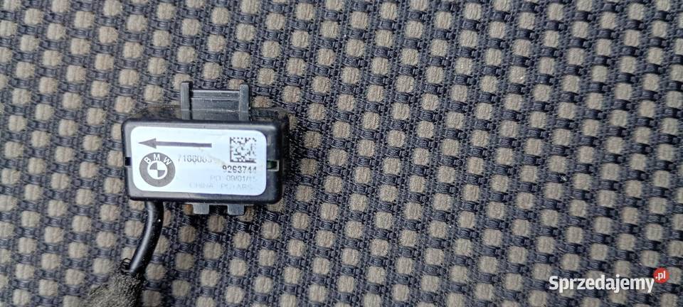 Mikrofon zestaw głośnomówiący BMW F48 9263744 Akcesoria samochodowe Iłownica