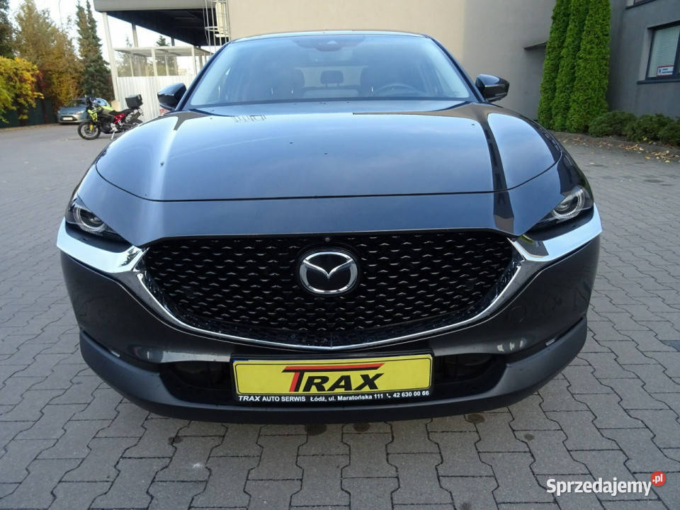 Mazda CX30 20 SkyactivX 180 HIKARI Łódź sprzedam