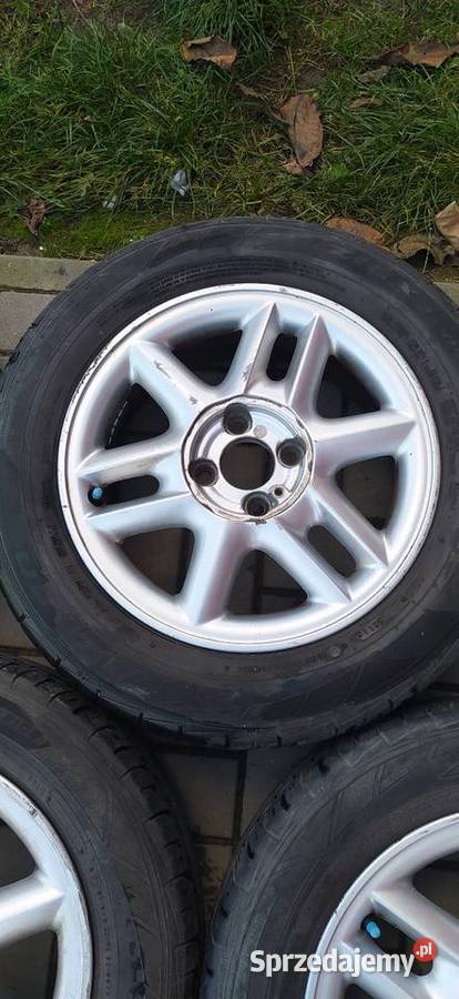 Alufelgi 4x100 Renault scenic koła Kozienice