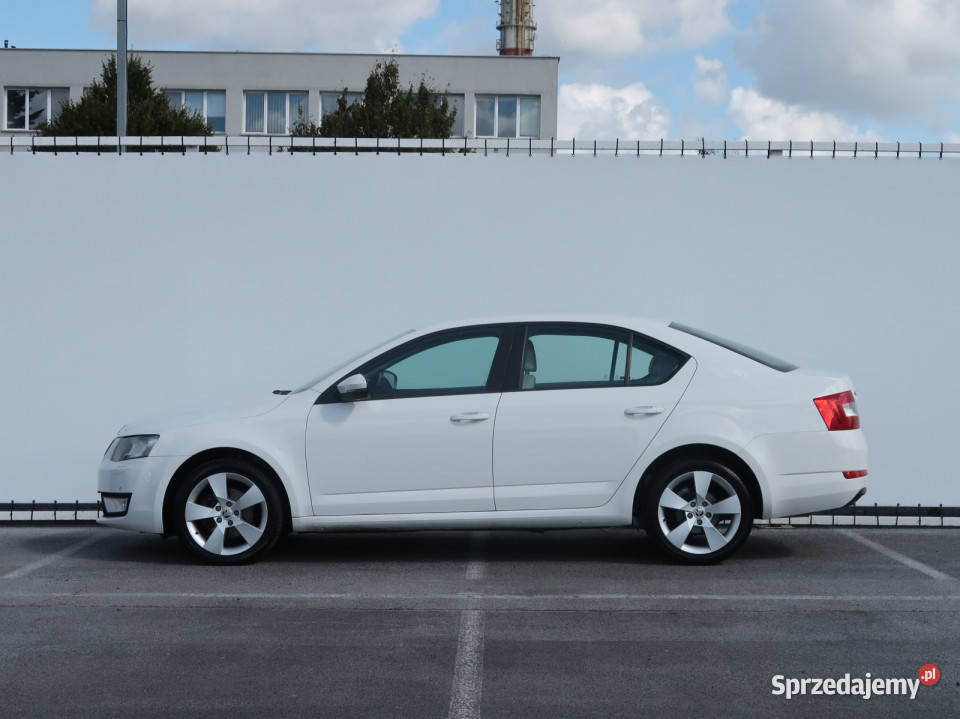 Skoda Octavia 14 TSI nieuszkodzony lubelskie Lublin