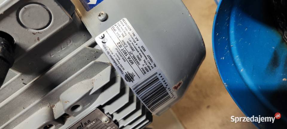 Wentylator promieniowy Pozostałe Koło