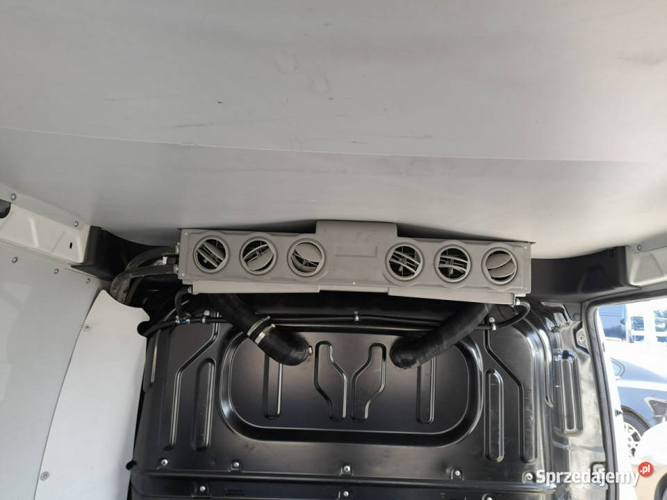 Opel Combo Chłodnia 15C do 25C zarejestrowana i Lipiany