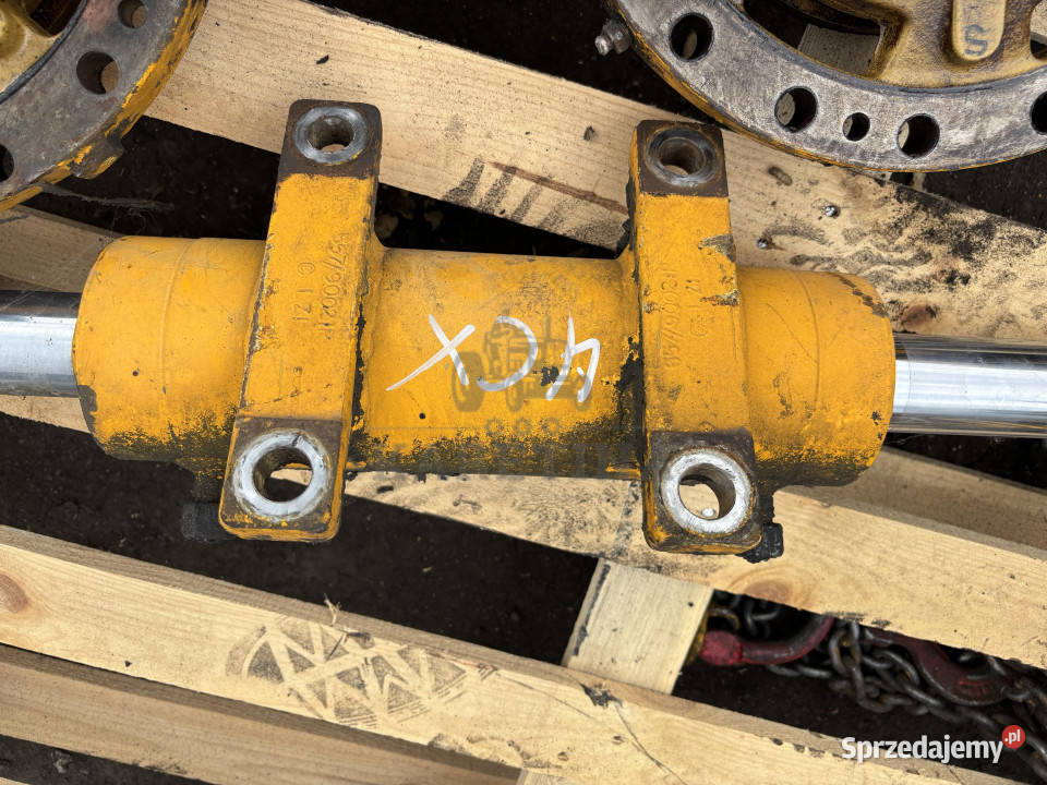 JCB 4CX siłownik skrętu 55790021 Jastrzębniki