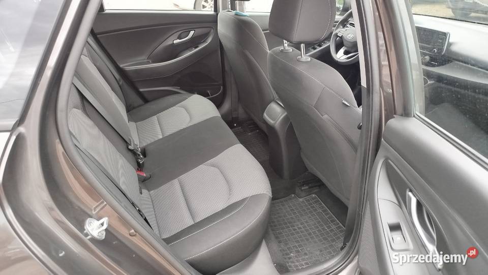 Hyundai i30 14 MPI 100 Salon Potwierdzony autoalarm Bytów
