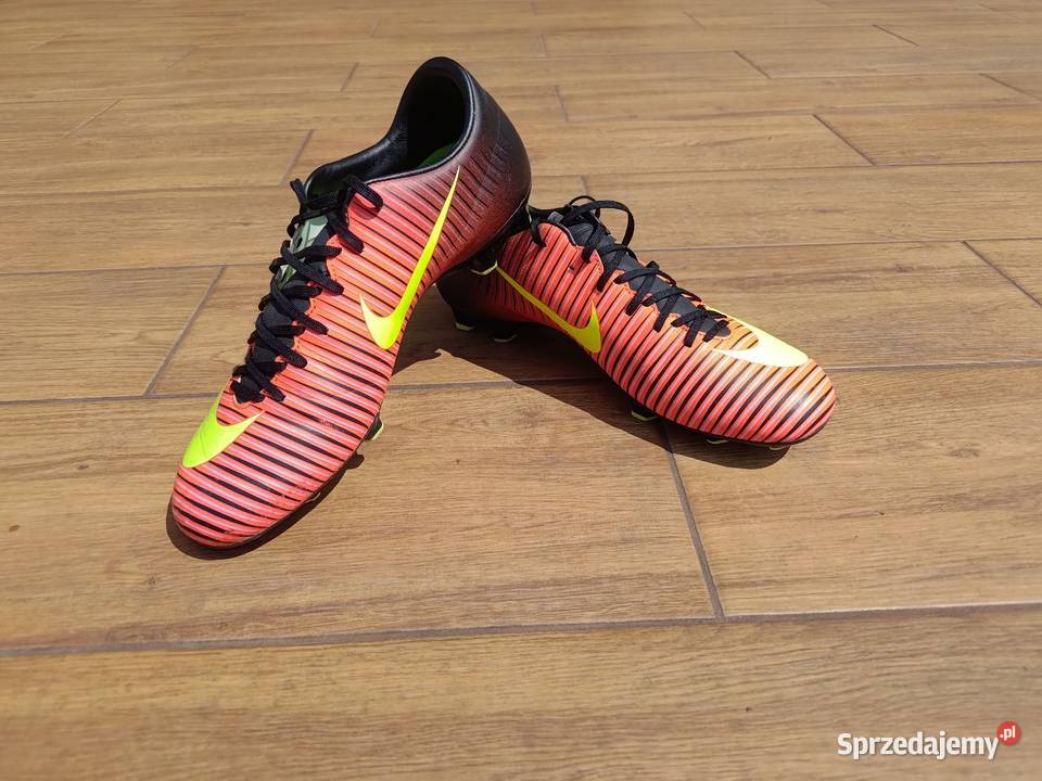 Korki Buty piłkarskie Nike Mercurial r 42 podkarpackie Mielec