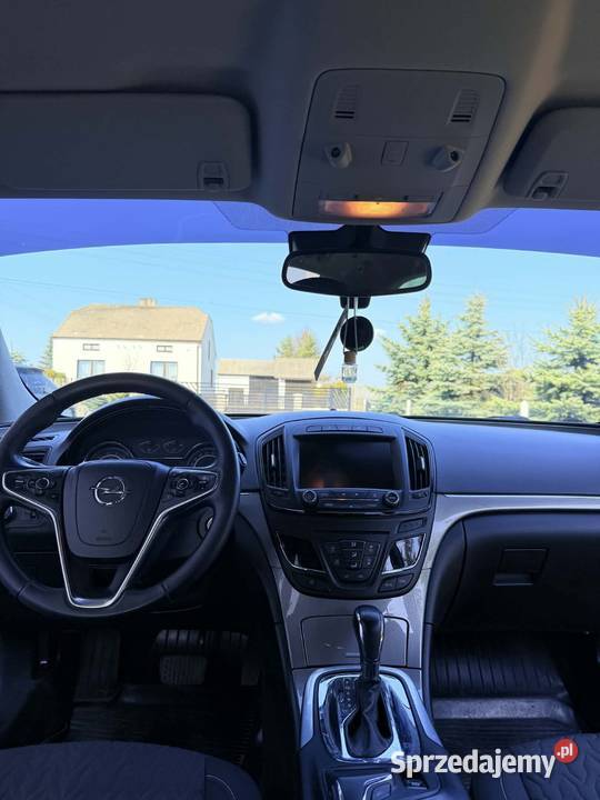 Opel Insignia 20 cdti 163 nowy rozrząd bluetooth Koziegłowy sprzedam