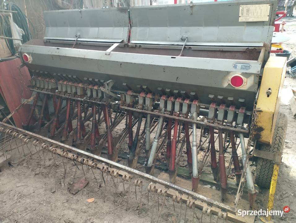 Siewnik Poznaniak 27m stan Kalisz