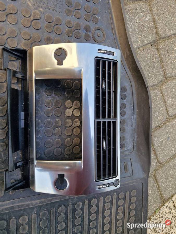 Radio nawigacja ekran ramka citroen c4 ramka 2 Międzyrzec Podlaski
