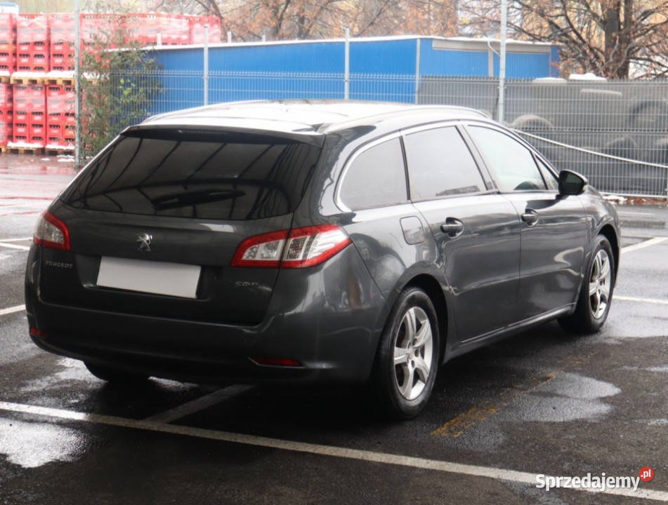 Peugeot 508 16 BlueHDi czujnik deszczu Lublin