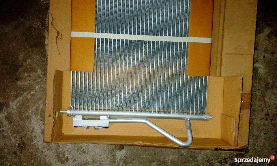 NOWA CHŁODNICA KLIMATYZACJI FORD FOCUS MK1 I Katowice sprzedam