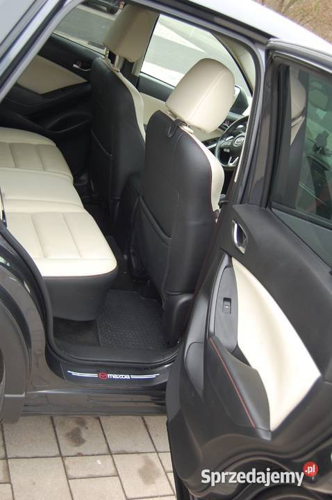 Mazda CX5 20 Skypassion sprzedam