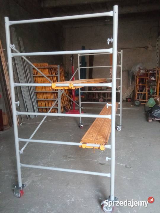 Rusztowanie Hiszpanskie 3 m na 105 Mielec