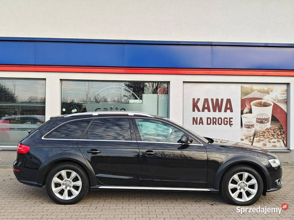 Audi A4 Allroad B8 20072015 elektryczne lusterka Karczew
