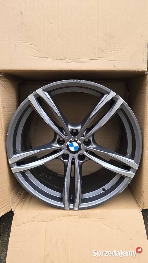 Komplet Alufelg 20 Poznań