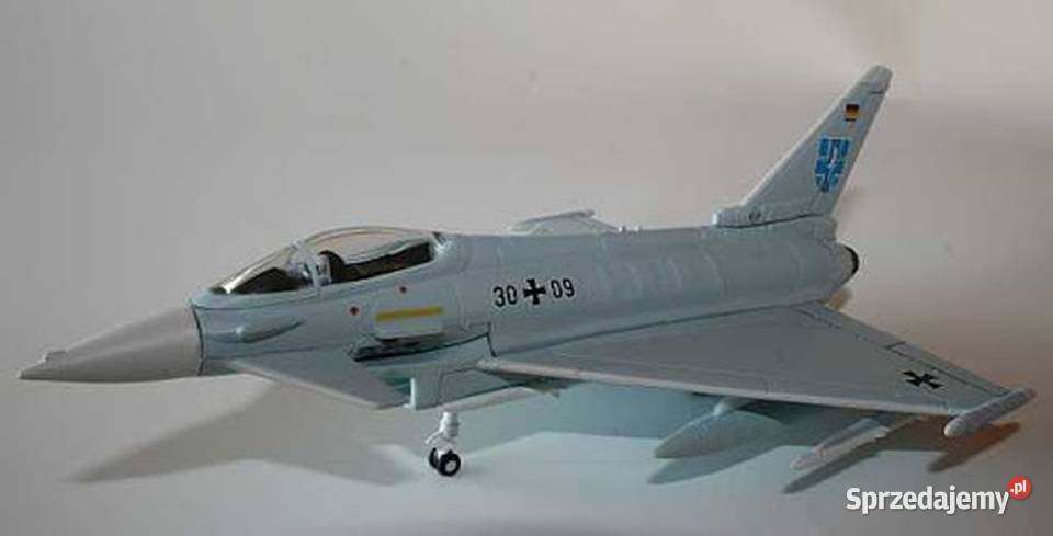 Revell easyKIT 1100 Eurofighter Typhoon 06625 Zamość