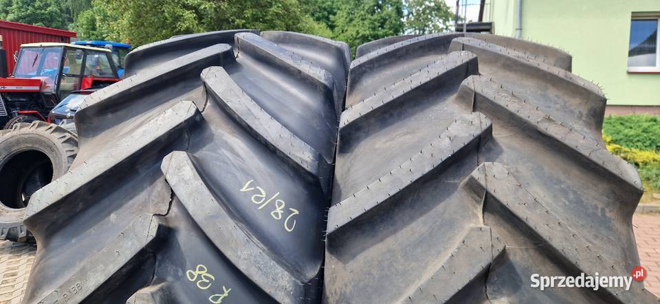 60065r38 6006538 Mitas Continental Nowe Opony rolnicze warmińsko-mazurskie Nowe Miasto Lubawskie
