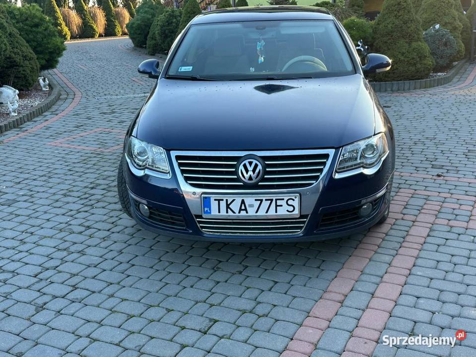 Passat b6 20 140 Kazimierza Wielka
