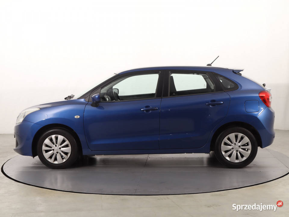 Suzuki Baleno 12 DualJet