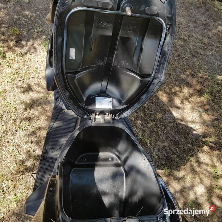 YAMAHA AEROX 50 2T MBK NITRO 2010 oryginalny Lublin