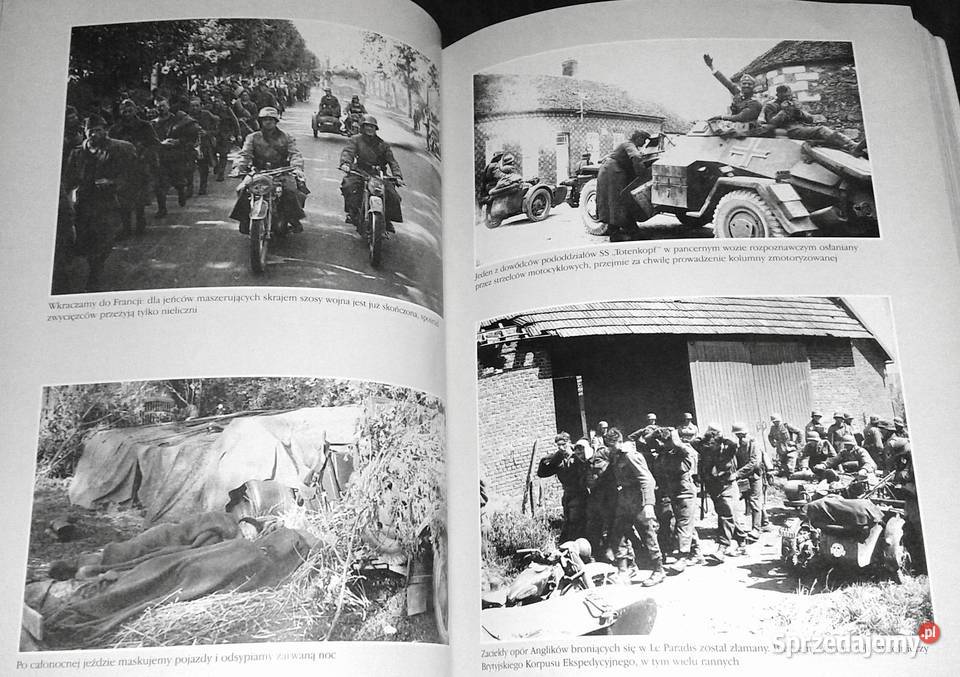 Kto sieje wiatr Opowieść żołnierza dywizji SS Pozostałe lubelskie Chełm