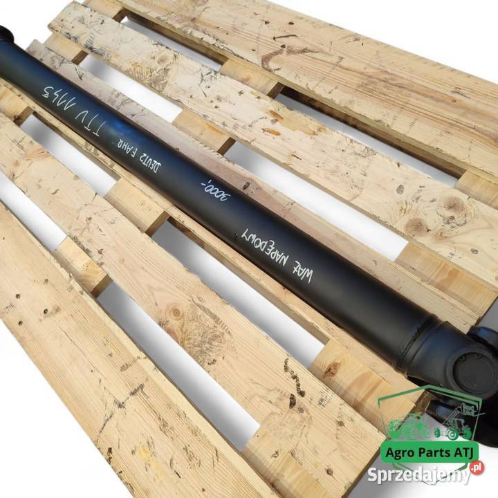 Wał napędowy Kardana DeutzFahr Agrotron TTV 1145 Ciechanowiec