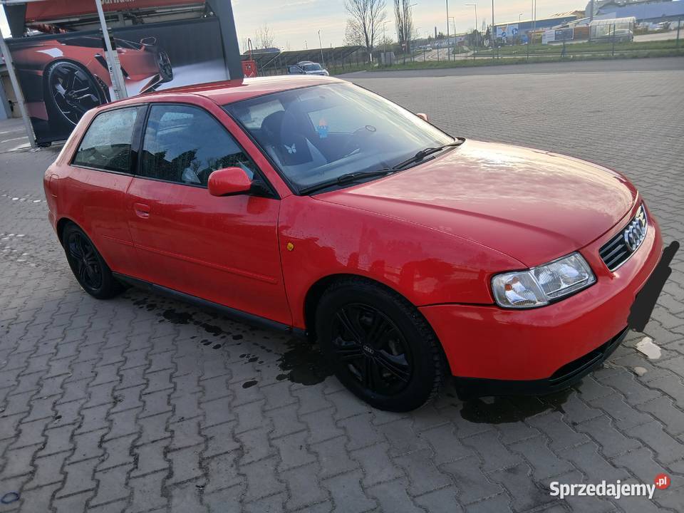 Audi A3 16 SR Gaz BRC A3 podkarpackie