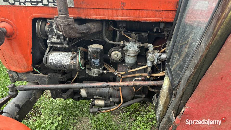 Ursus C330 Ursus Kąty