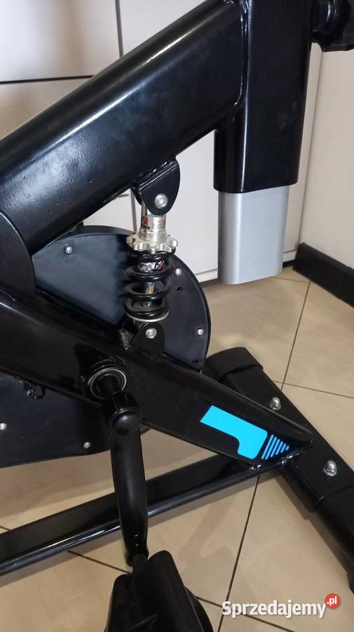 Rower treningowy stacjonarny Szubin