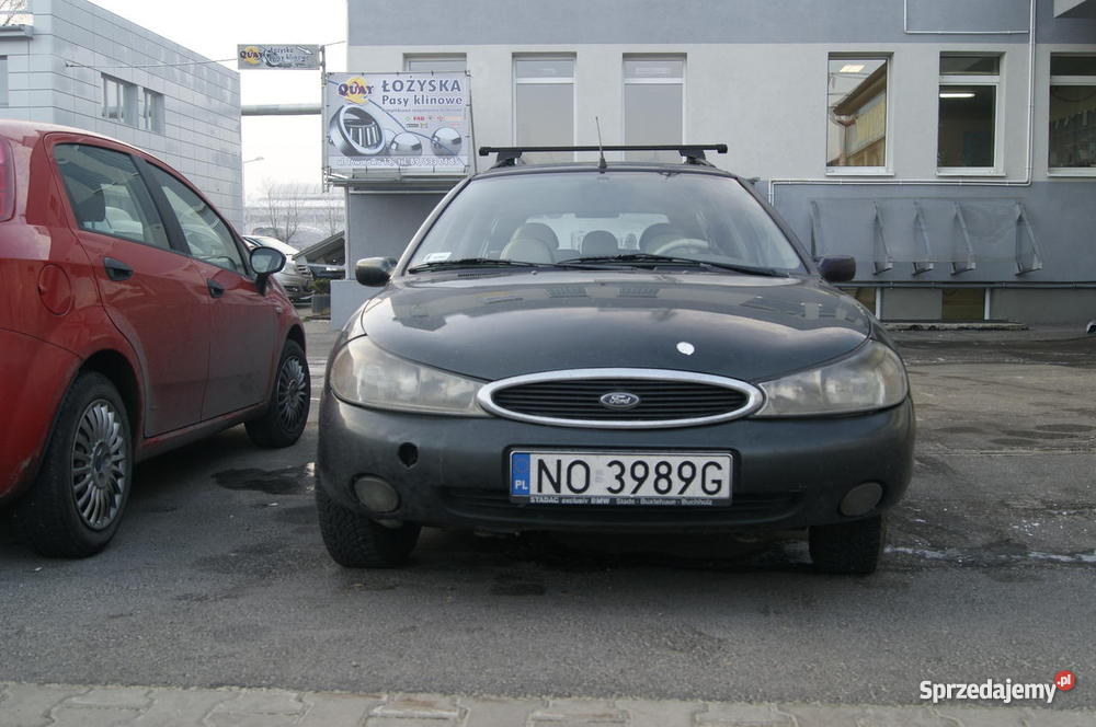 Ford Mondeo aluminiowe felgi