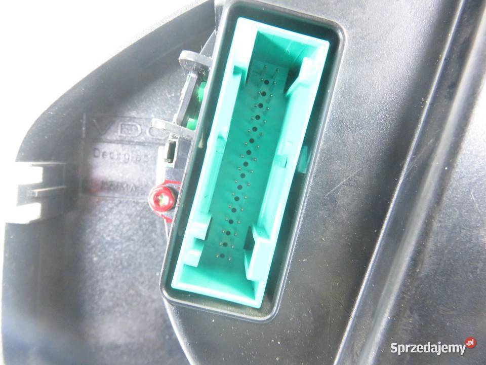 LICZNIK FORD GALAXY I WGR 23 16V E5SB 7M5920820P