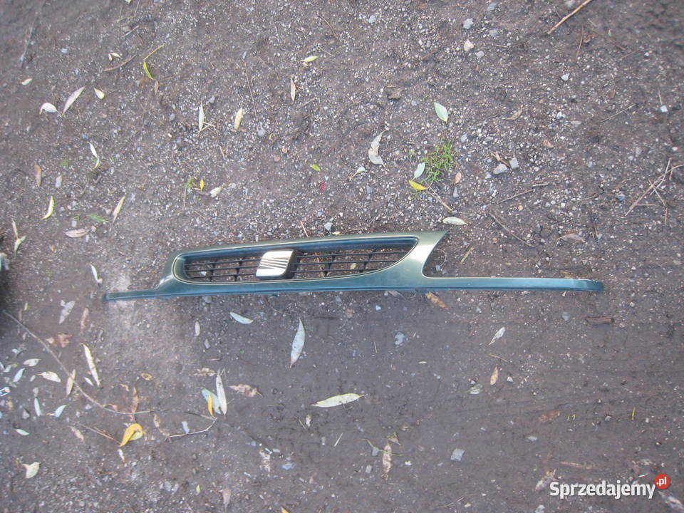Grill atrapa chłodnicy wlot powietrza Seat Ibiza Kraków